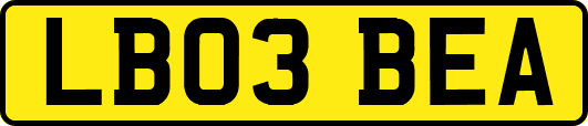 LB03BEA