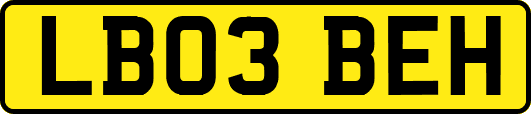 LB03BEH