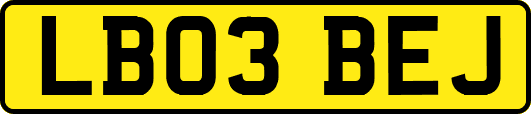 LB03BEJ