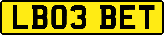 LB03BET