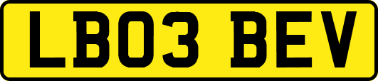 LB03BEV