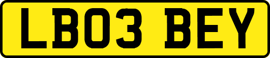 LB03BEY