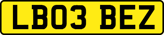 LB03BEZ