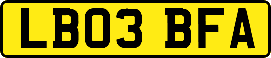 LB03BFA
