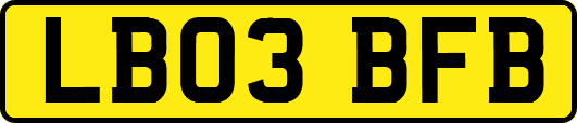 LB03BFB