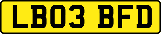 LB03BFD