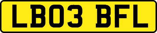 LB03BFL