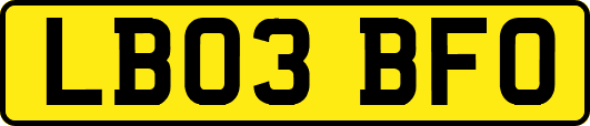 LB03BFO