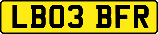 LB03BFR