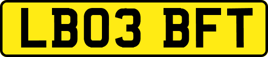 LB03BFT