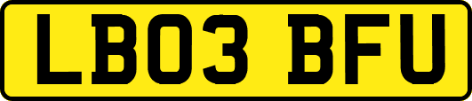 LB03BFU