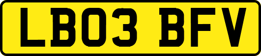 LB03BFV