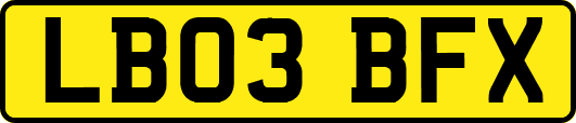 LB03BFX