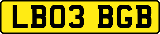 LB03BGB