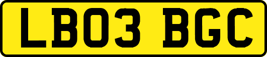 LB03BGC