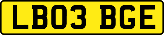 LB03BGE