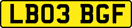LB03BGF