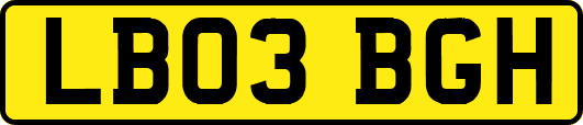 LB03BGH
