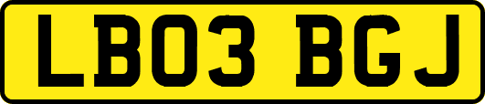 LB03BGJ