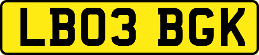 LB03BGK