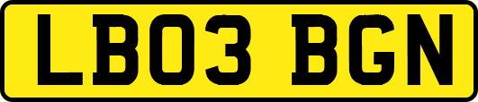 LB03BGN