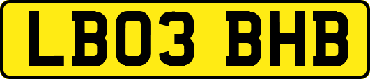 LB03BHB