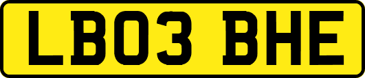 LB03BHE