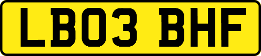 LB03BHF
