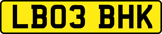 LB03BHK