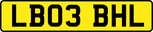 LB03BHL