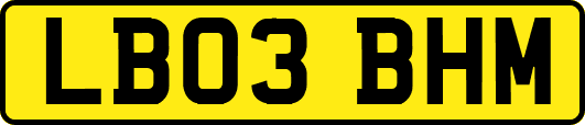 LB03BHM
