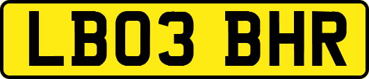 LB03BHR