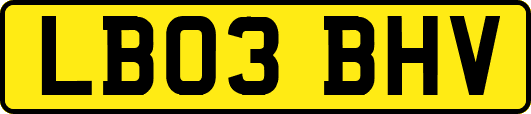 LB03BHV