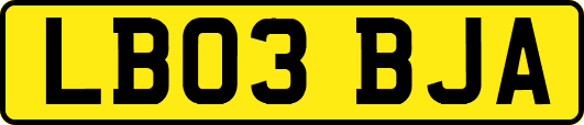 LB03BJA