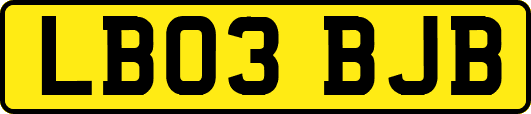 LB03BJB
