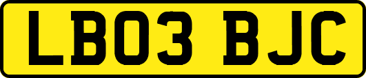 LB03BJC