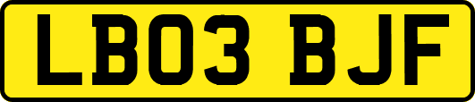 LB03BJF