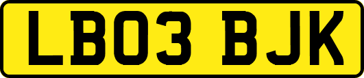 LB03BJK