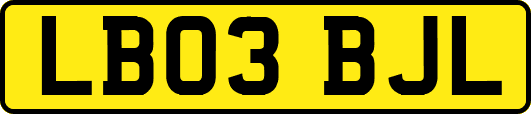 LB03BJL
