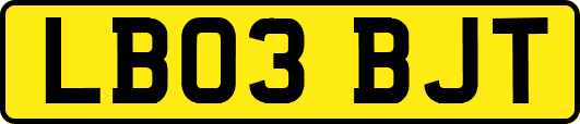 LB03BJT