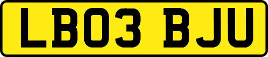 LB03BJU