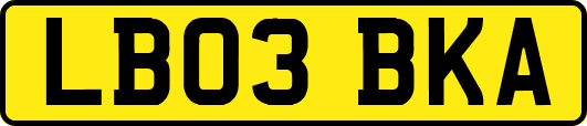 LB03BKA