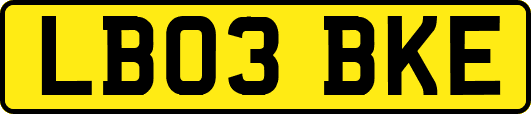 LB03BKE