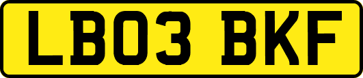 LB03BKF