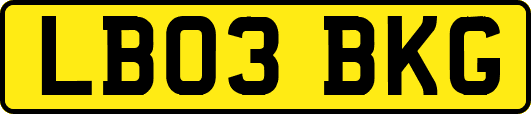 LB03BKG
