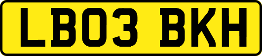 LB03BKH
