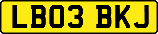 LB03BKJ