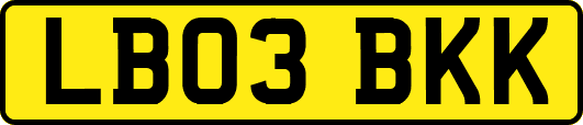 LB03BKK