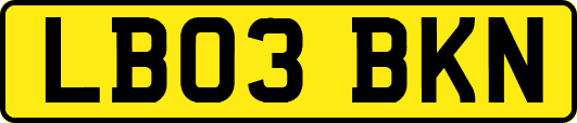 LB03BKN