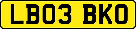 LB03BKO